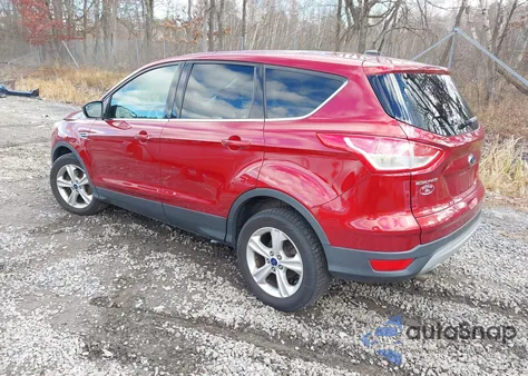 2015 Ford Escape Se from USA, damaged, VIN 1FMCU9GXXFUC52909